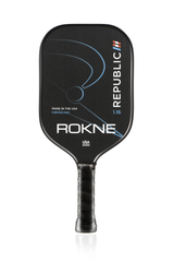 Rokne Pickleball Paddle Republic 1.16 - Isotropic Fiberglass