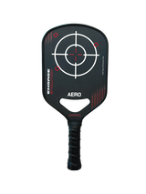 Engage Pickleball Aero | Raw Toray T700 Thermoformed Foam Injected