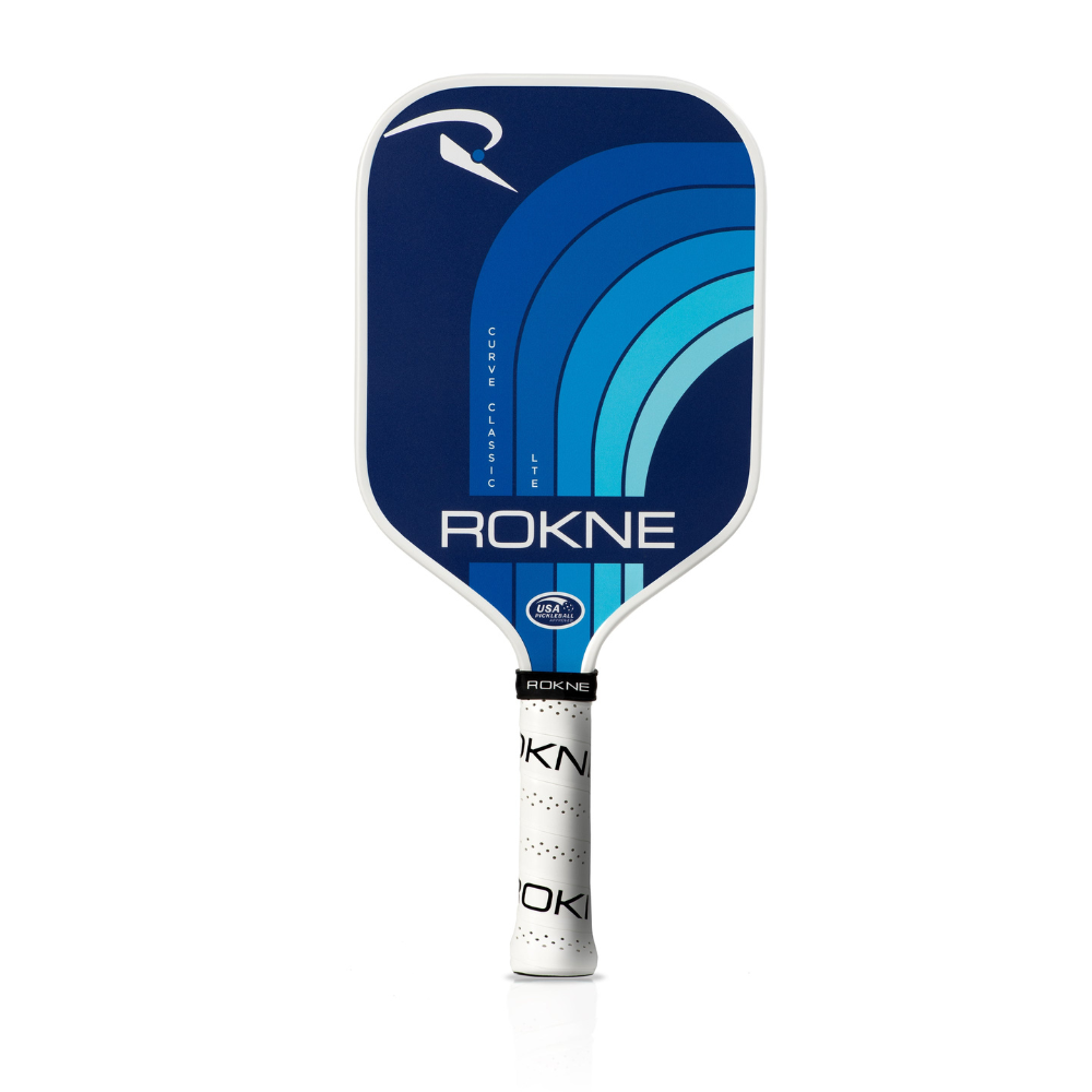 Rokne Pickleball Paddle Curve Classic - LTE