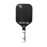 Rokne Pickleball Paddle Curve Classic - RAW