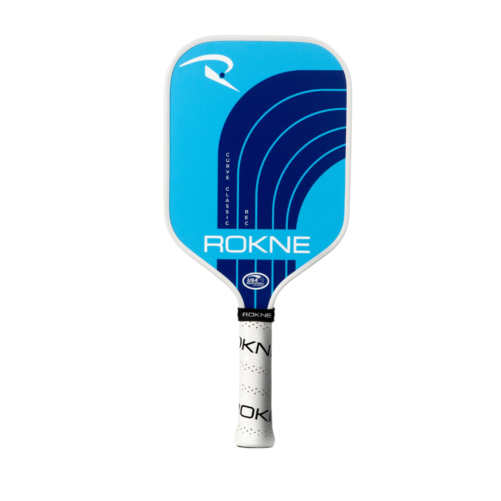 Rokne Pickleball Paddle Curve Classic - REC
