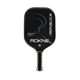 Rokne Pickleball Paddle Republic 1.16 - Isotropic Fiberglass