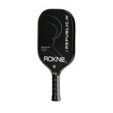 Rokne Pickleball Paddle Republic 1.16 - Isotropic Fiberglass
