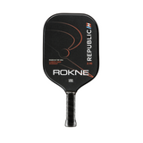 Rokne Pickleball Paddle Republic 2.16 - Unidirectional Carbon Fiber