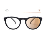 Reks Round Transitions® Xtra Active Prescription Sunglasses