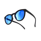 Reks Round Polycarbonate Prescription Sunglasses