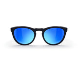 Reks Round Polarized Polycarbonate Prescription Sunglasses