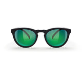 Reks Round Polarized Polycarbonate Prescription Sunglasses