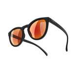 Reks Round Polarized Polycarbonate Sunglasses
