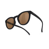 Reks Round Polarized Polycarbonate Prescription Sunglasses