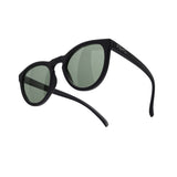 Reks Round Polarized Polycarbonate Prescription Sunglasses