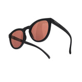 Reks Round Polarized Polycarbonate Sunglasses