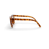 Reks Tortoise Round Prescription Polarized Polycarbonate Sunglasses