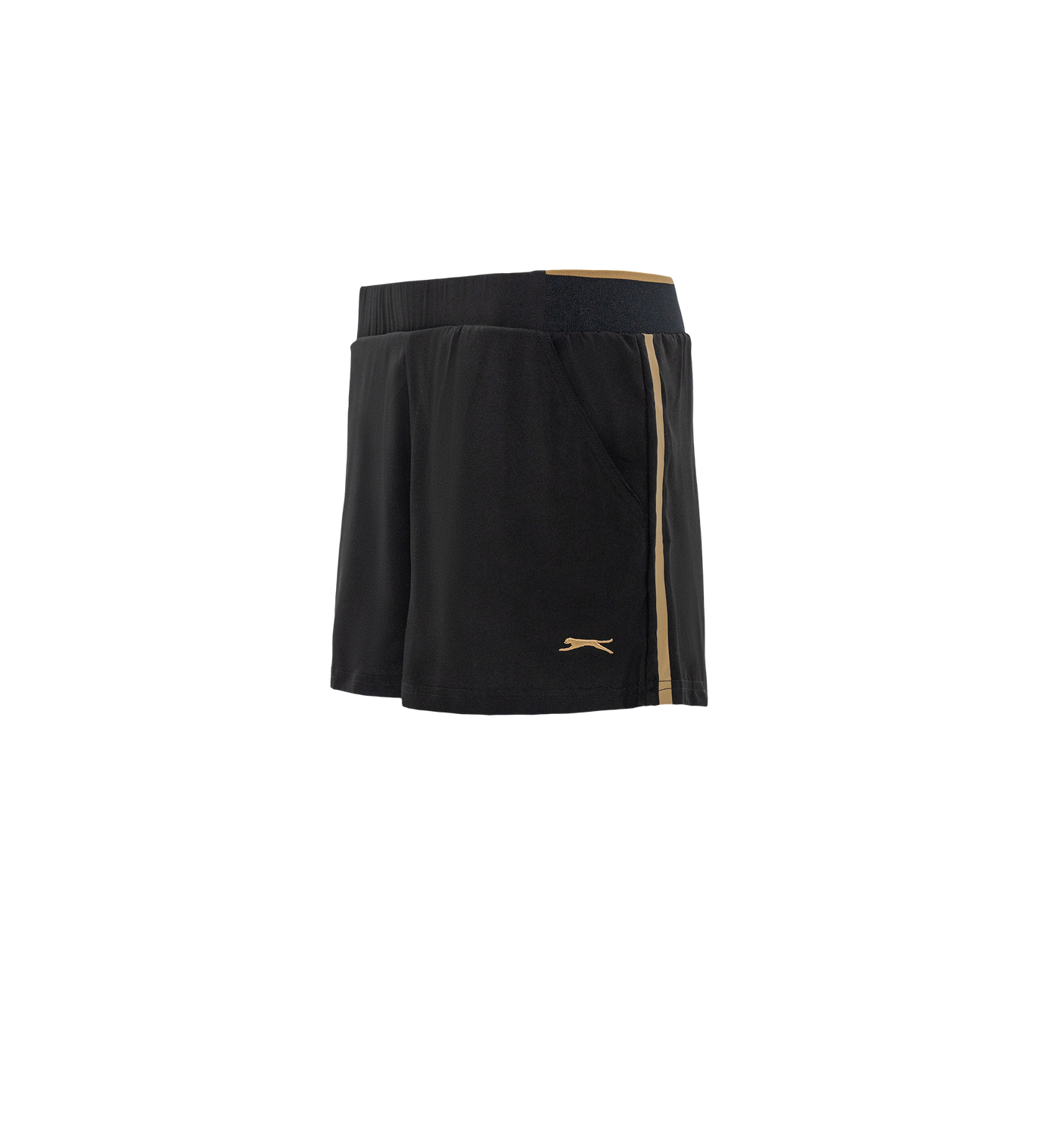 Slazenger Padel Sabatini Shorts II - Panther Black