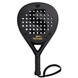 Slazenger Padel Racket Panther Series Icon Gold