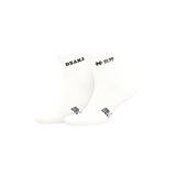 Calcetines deportivos cortos Osaka Duo | Blanco
