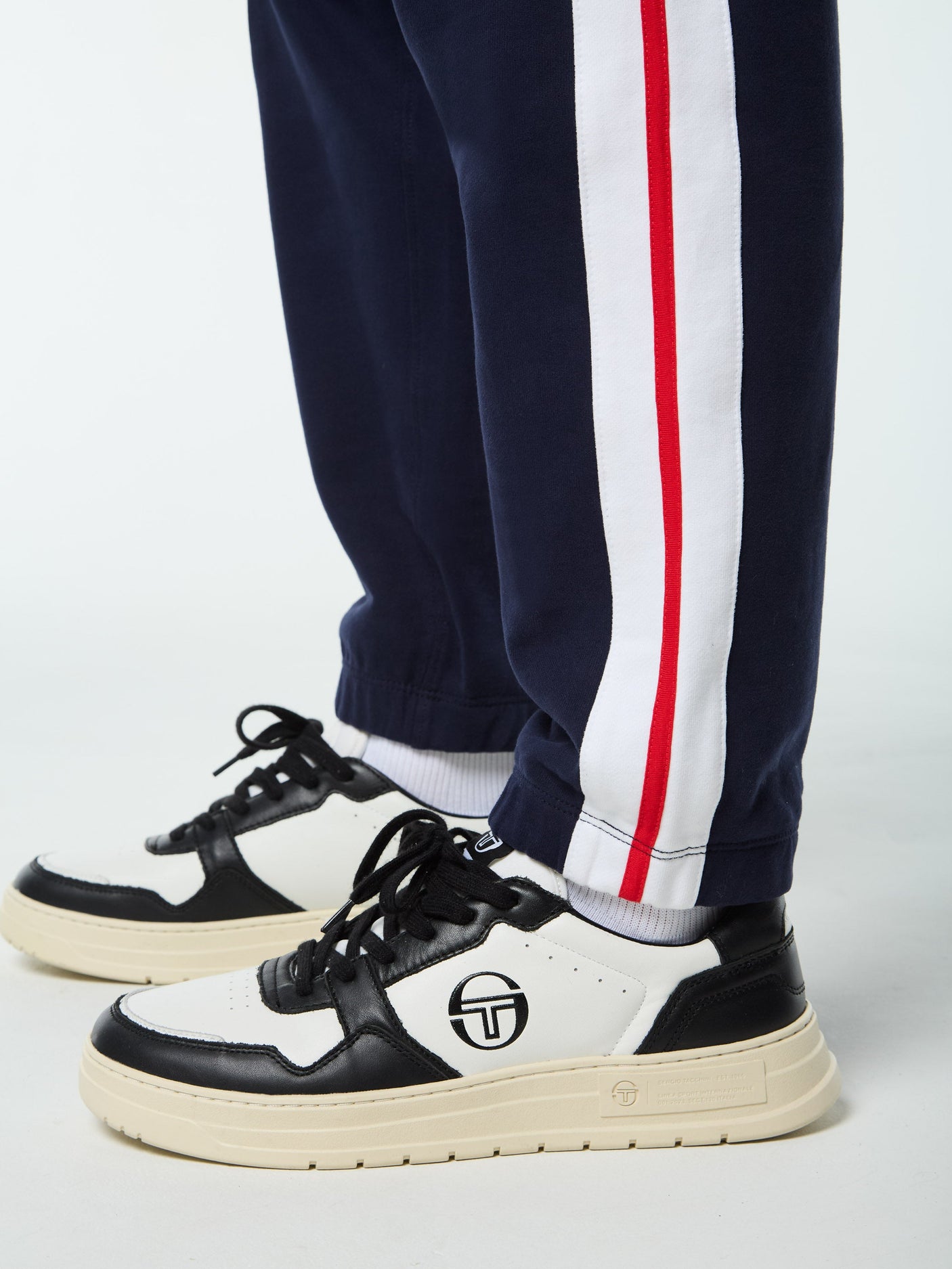 Sergio Tacchini Macchina Sweatpant - Maritime Blue