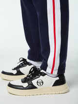 Sergio Tacchini Macchina Sweatpant - Maritime Blue