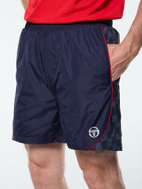 Sergio Tacchini Macchina Short - Maritime Blue
