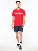 Sergio Tacchini Macchina T - Shirt - Adrenaline Rush