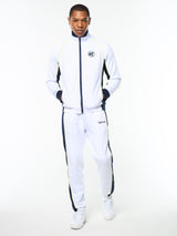 Sergio Tacchini Corsa Track Jacket - Brilliant White