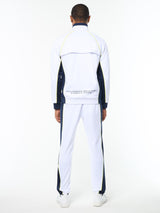 Sergio Tacchini Corsa Track Jacket - Brilliant White