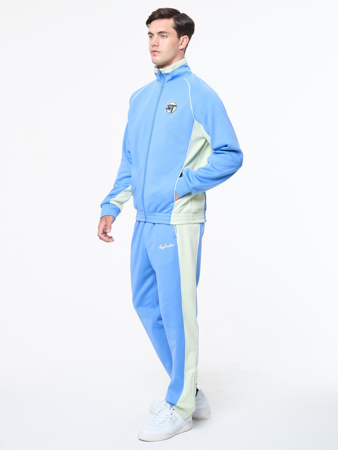 Sergio Tacchini Corsa Track Jacket - Ultramarine