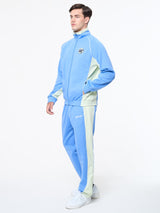 Sergio Tacchini Corsa Track Jacket - Ultramarine