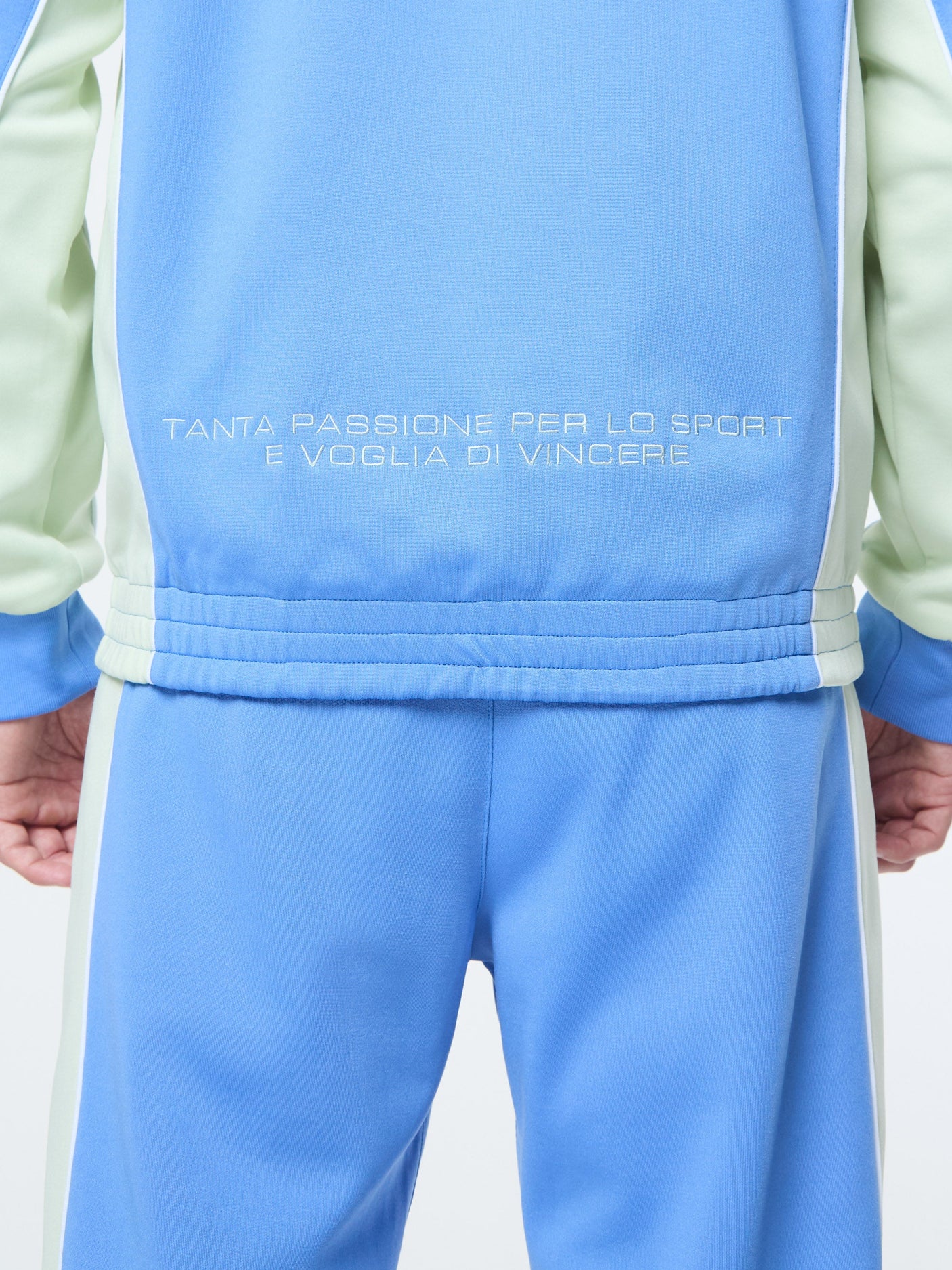 Sergio Tacchini Corsa Track Jacket - Ultramarine