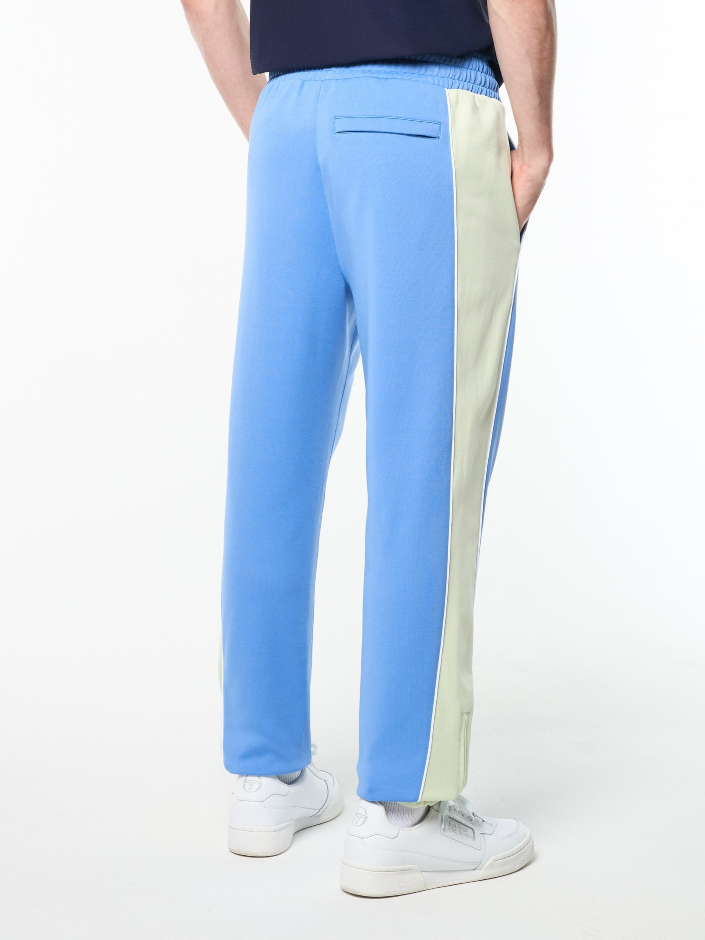 Sergio Tacchini Corsa Track Pant - Ultramarine