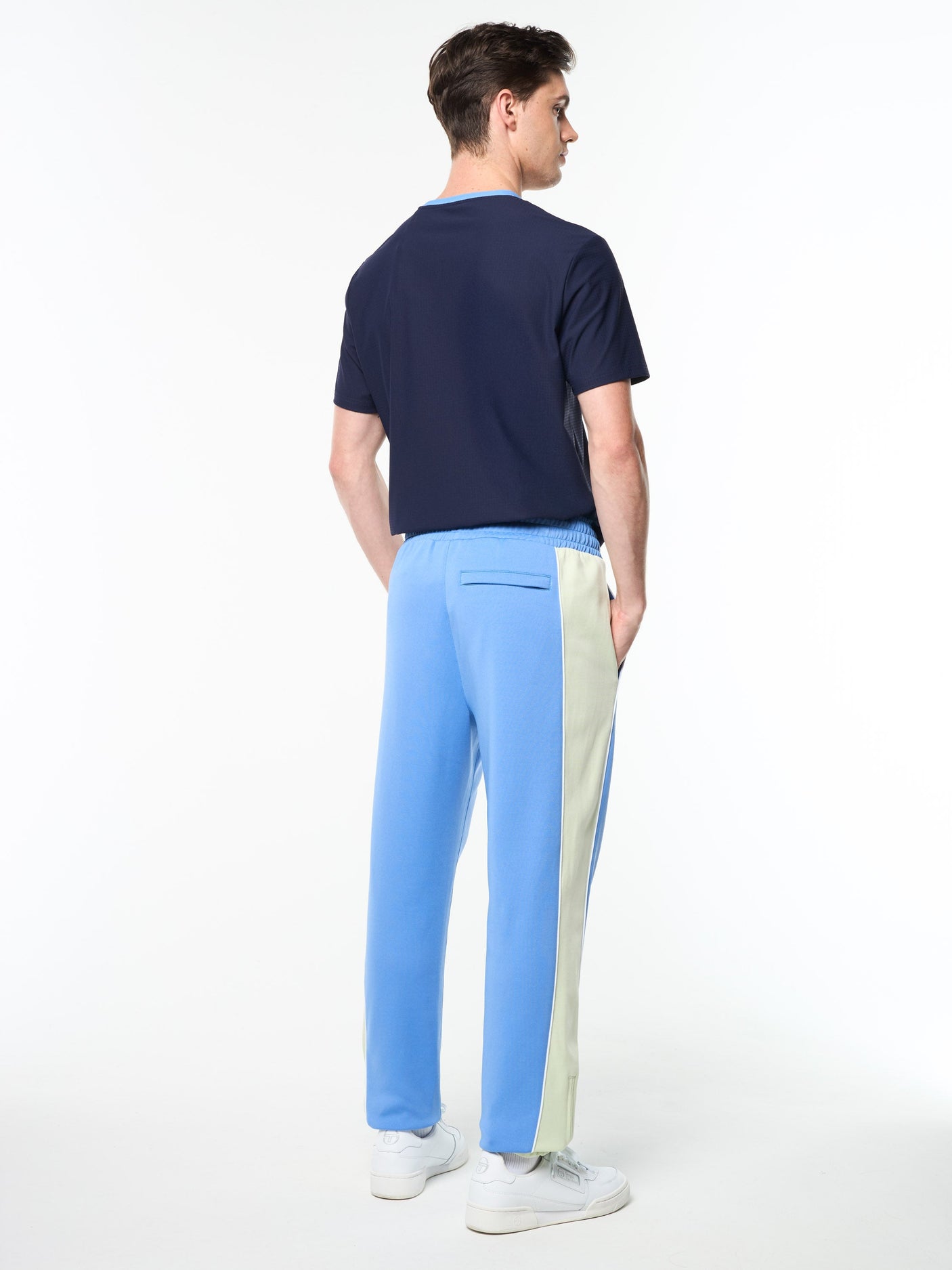 Sergio Tacchini Corsa Track Pant - Ultramarine