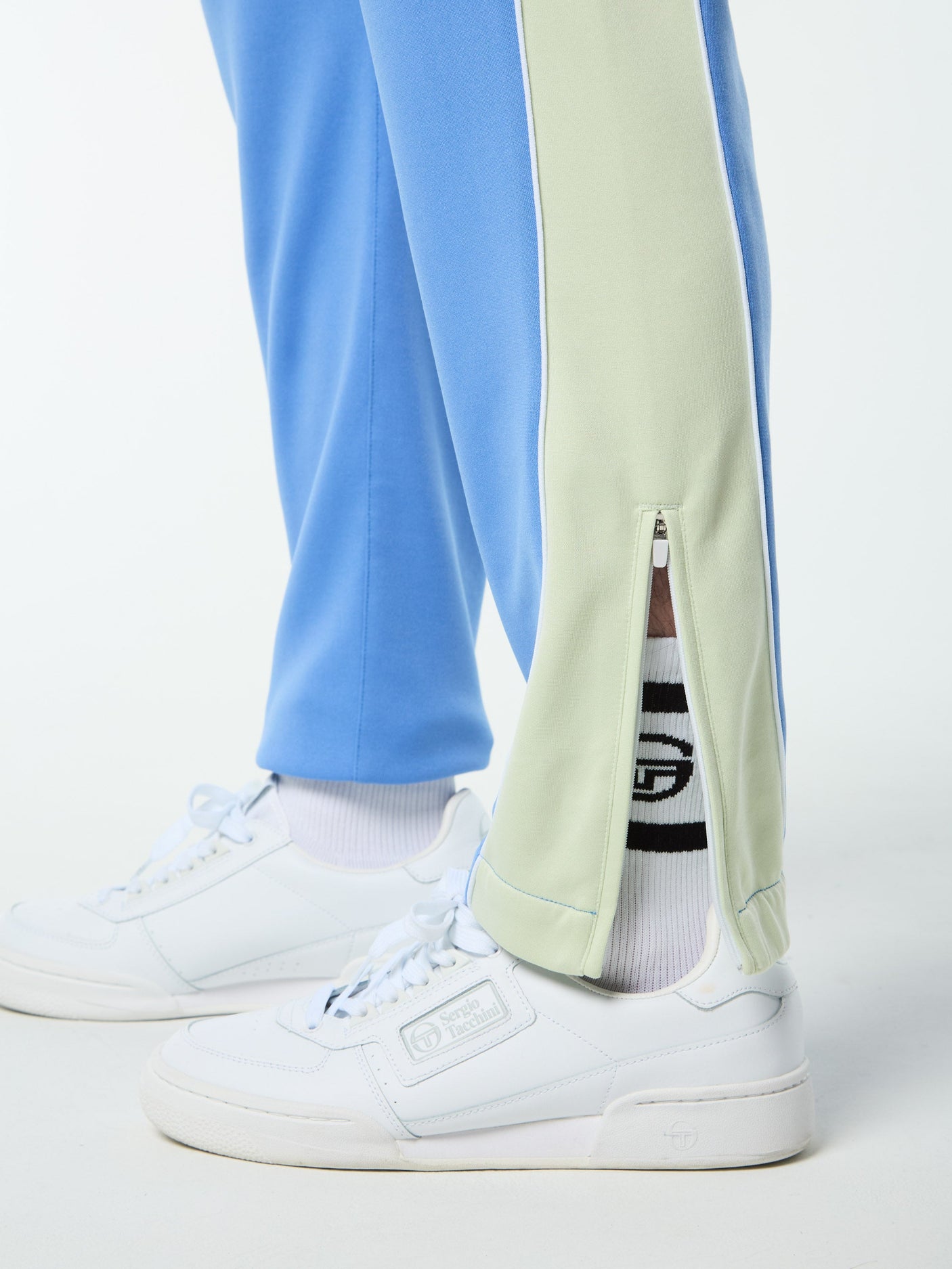 Sergio Tacchini Corsa Track Pant - Ultramarine