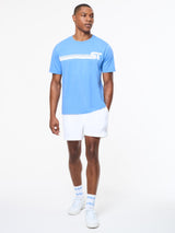 Sergio Tacchini Corsa T - Shirt - Ultramarine