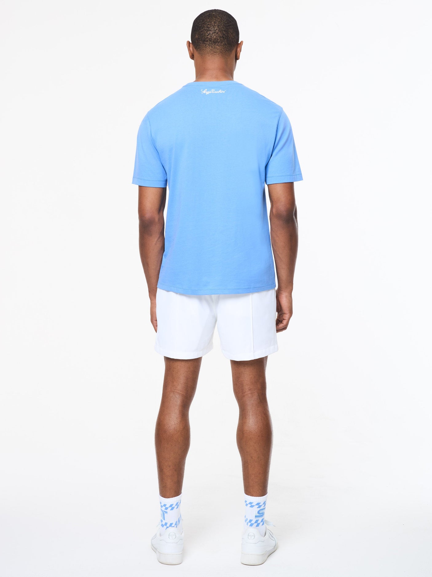 Sergio Tacchini Corsa T - Shirt - Ultramarine