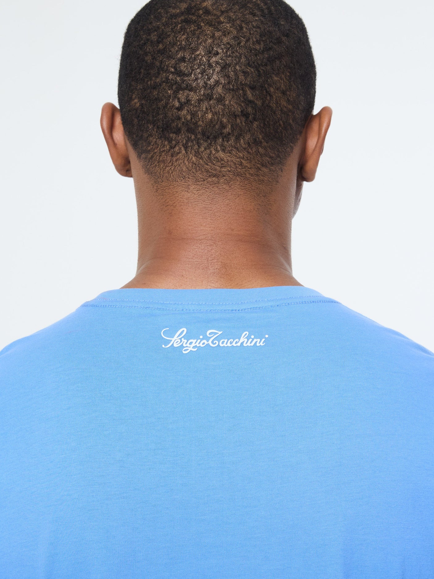 Sergio Tacchini Corsa T - Shirt - Ultramarine