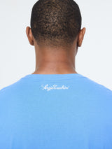 Sergio Tacchini Corsa T - Shirt - Ultramarine