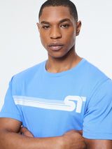 Sergio Tacchini Corsa T - Shirt - Ultramarine