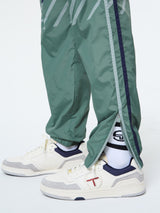 Sergio Tacchini Quadretto Track Pant - Duck Green