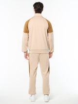 Sergio Tacchini Spacco Track Jacket - Humus