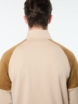Sergio Tacchini Spacco Track Jacket - Humus