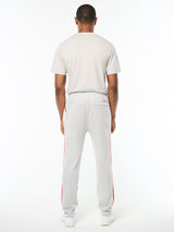 Sergio Tacchini Cursivo Track Pant - Quiet Grey