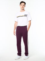 Sergio Tacchini Cursivo Track Pant - Potent Purple