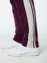 Sergio Tacchini Cursivo Track Pant - Potent Purple