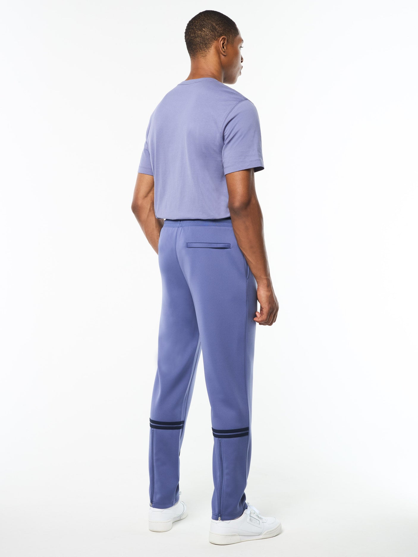 Sergio Tacchini Orion Track Pant - Heron