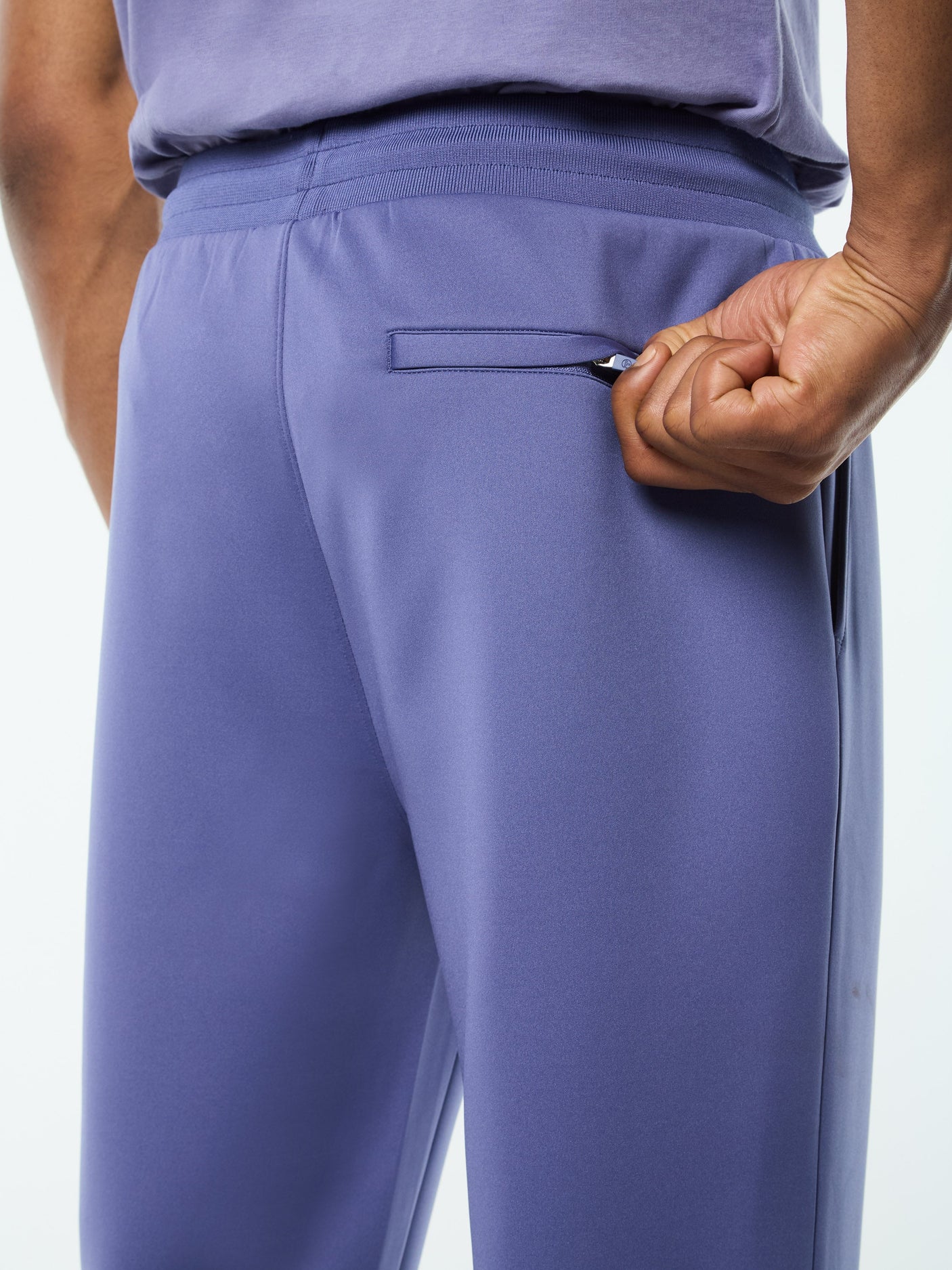 Sergio Tacchini Orion Track Pant - Heron
