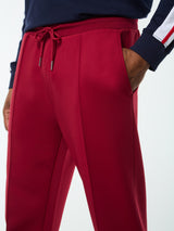 Sergio Tacchini Orion Track Pant - Rhubarb