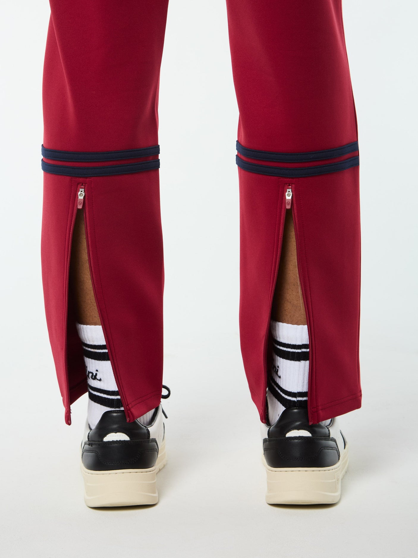 Sergio Tacchini Orion Track Pant - Rhubarb