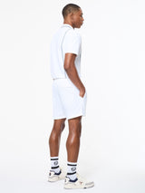 Sergio Tacchini Campo Court Short - Brilliant White