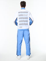 Sergio Tacchini Campo Court Track Jacket - Ultramarine