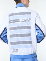 Sergio Tacchini Campo Court Track Jacket - Ultramarine